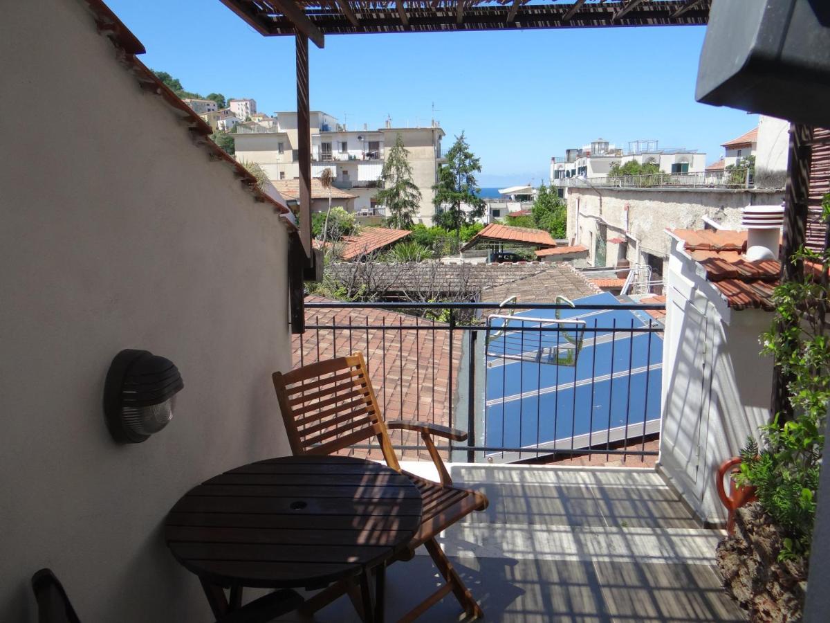 Bed and Breakfast Vecchio Saracino - Carola 1801 Агрополи Экстерьер фото