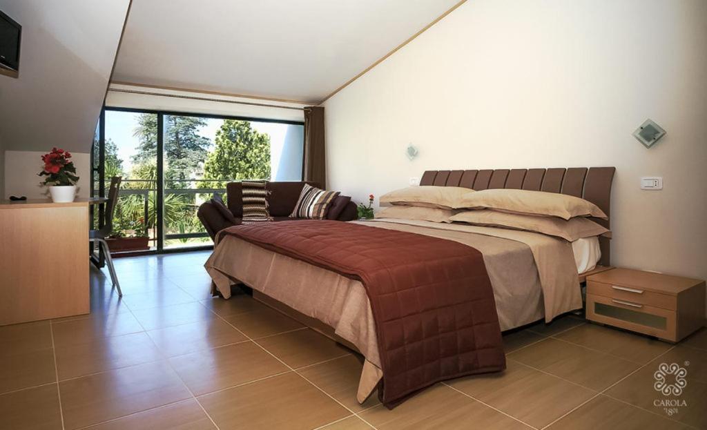Bed and Breakfast Vecchio Saracino - Carola 1801 Агрополи Экстерьер фото