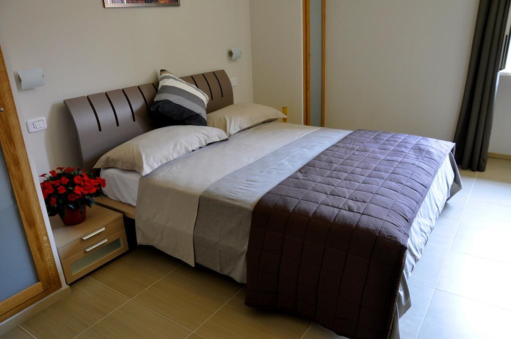 Bed and Breakfast Vecchio Saracino - Carola 1801 Агрополи Номер фото