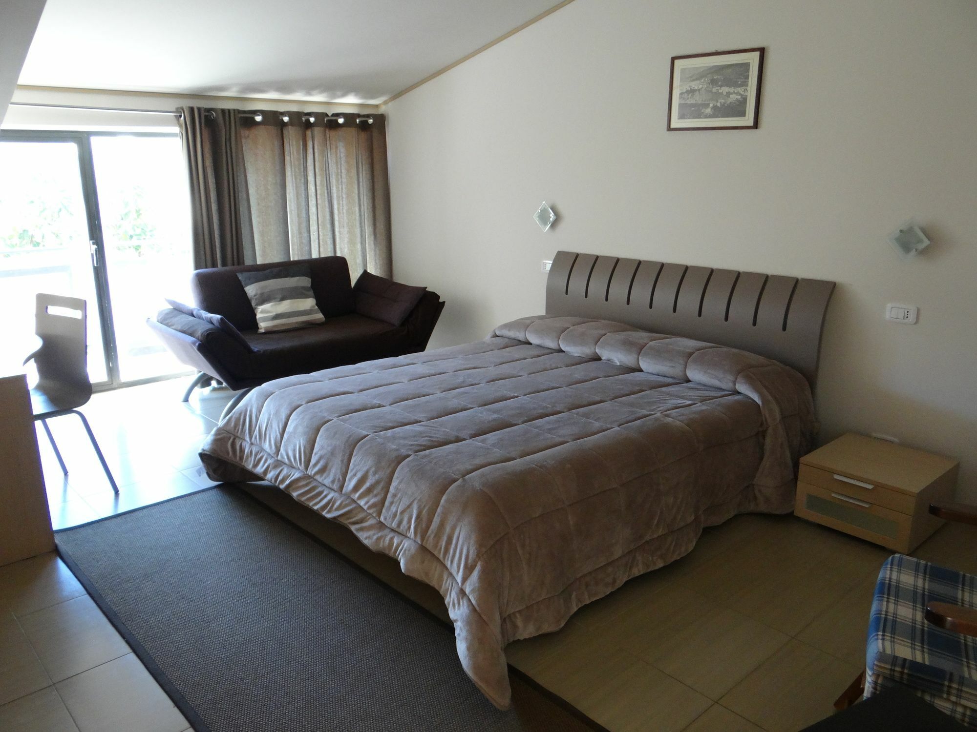 Bed and Breakfast Vecchio Saracino - Carola 1801 Агрополи Экстерьер фото