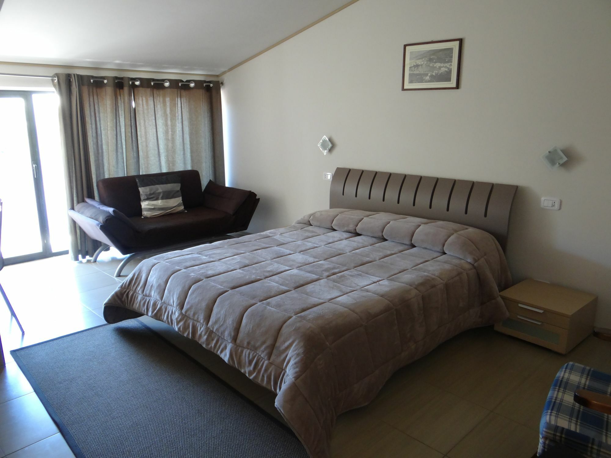 Bed and Breakfast Vecchio Saracino - Carola 1801 Агрополи Экстерьер фото
